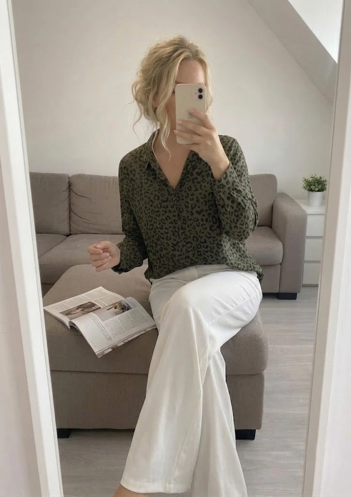 Blouse Costes maat xl
